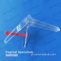 Especulum de vagina descartável especula ginecológica